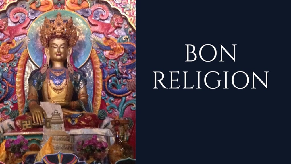 Bon Religion