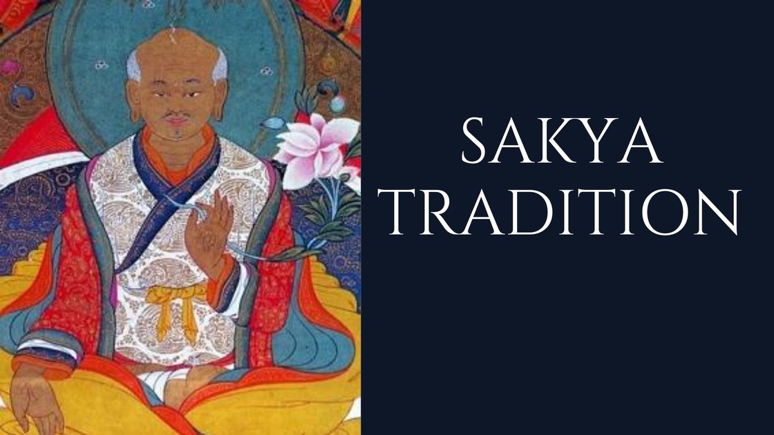 Sakya Tradition