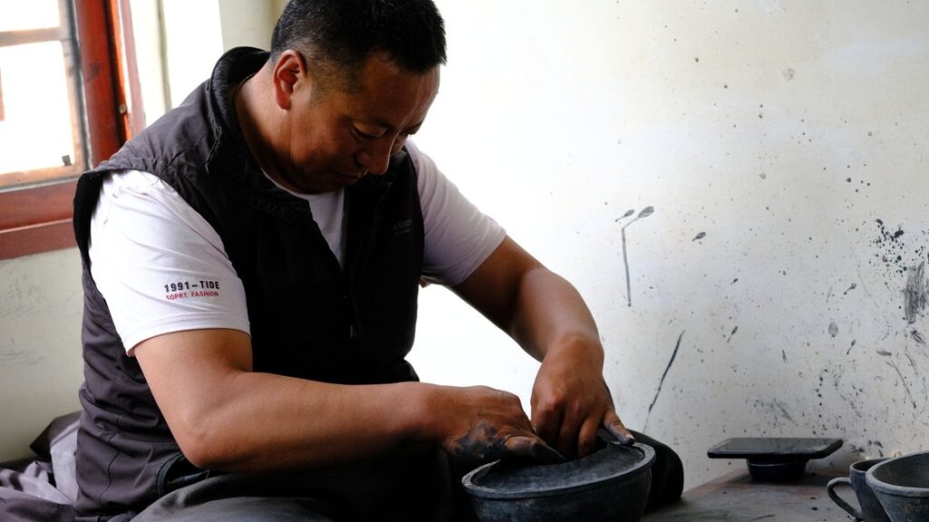 Tibetan Handicrafts