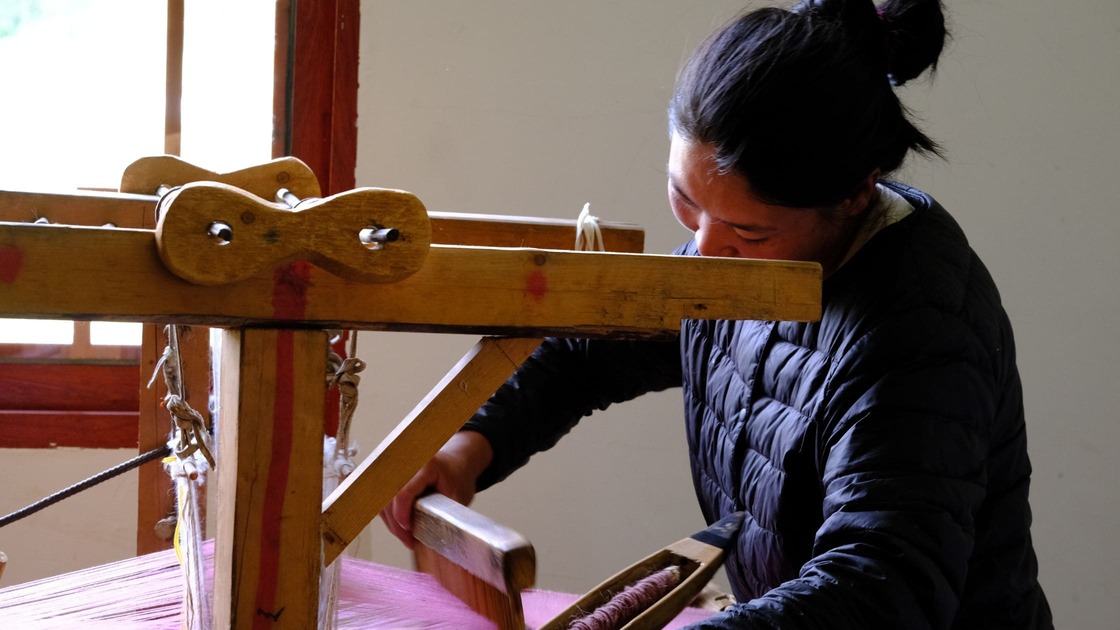 Tibetan Handicraft