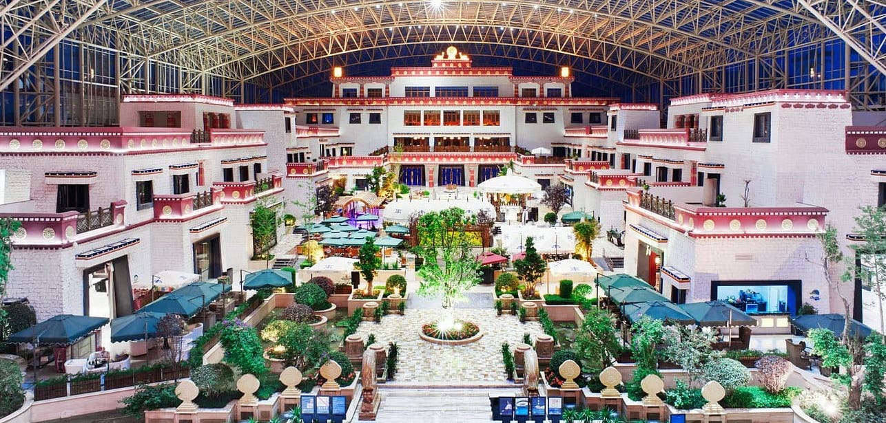 hotels in Lhasa hotels in Lhasa