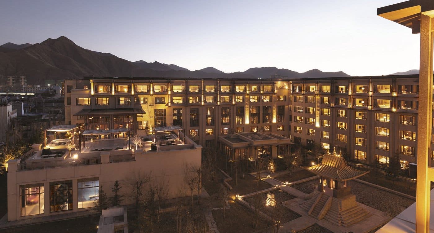 hotels in Lhasa hotels in Lhasa