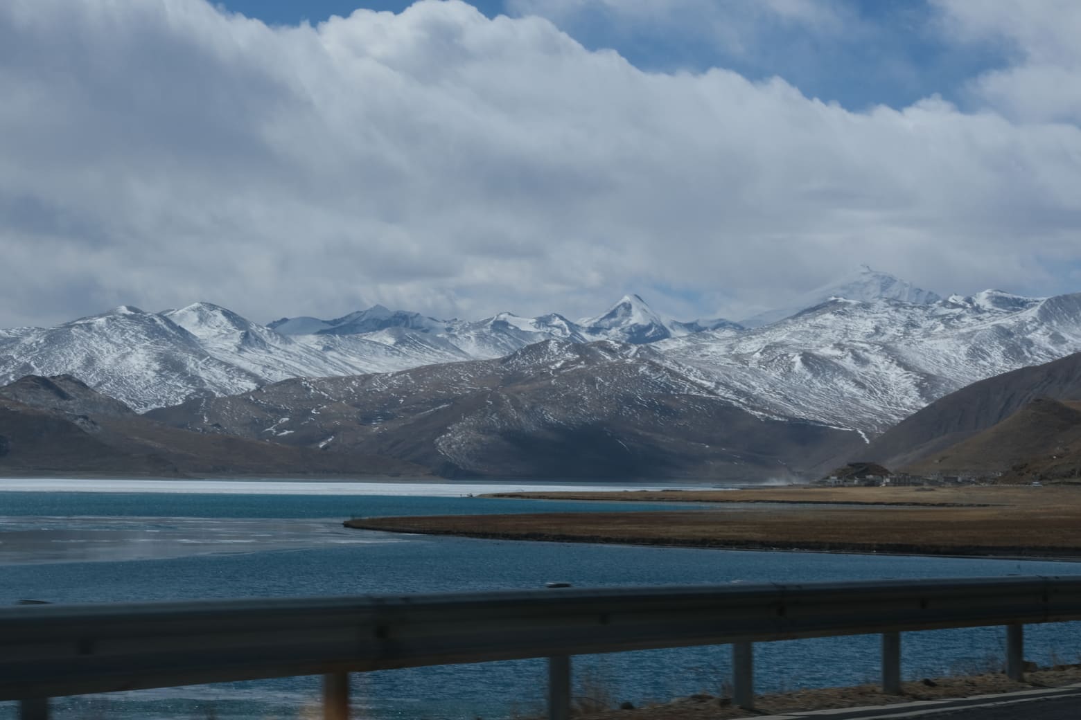 Traveling Tibet