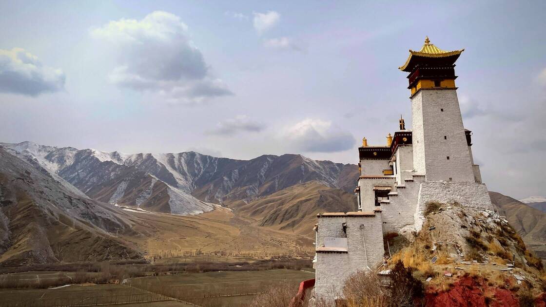 Visit Tibet