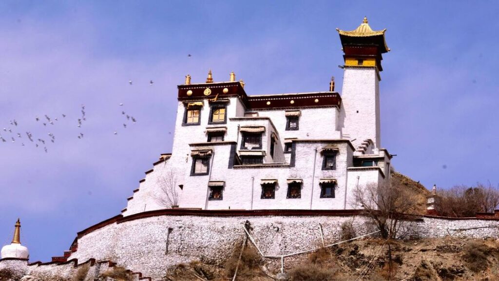 Yumbhu Lhakhang