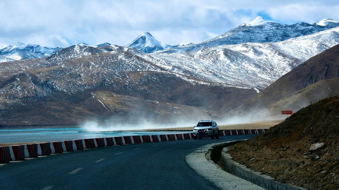 Tibet adventure 2024