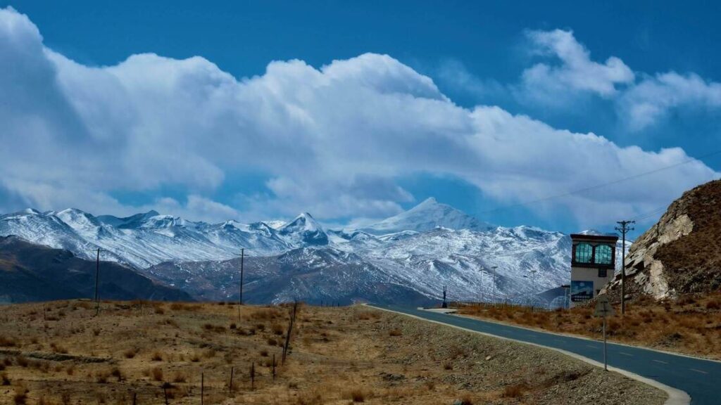 Tibet trip