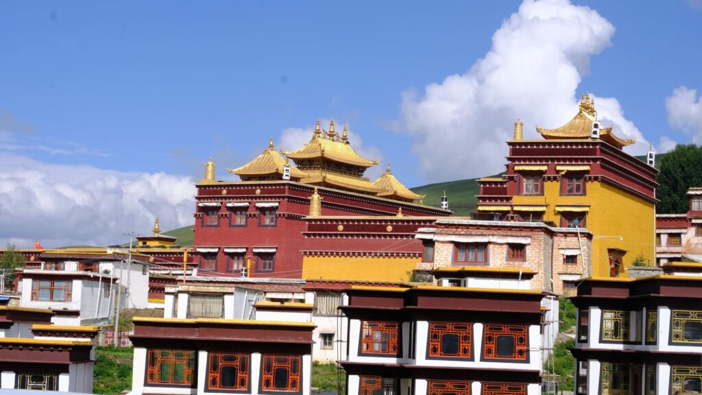 monasteries in Tibet