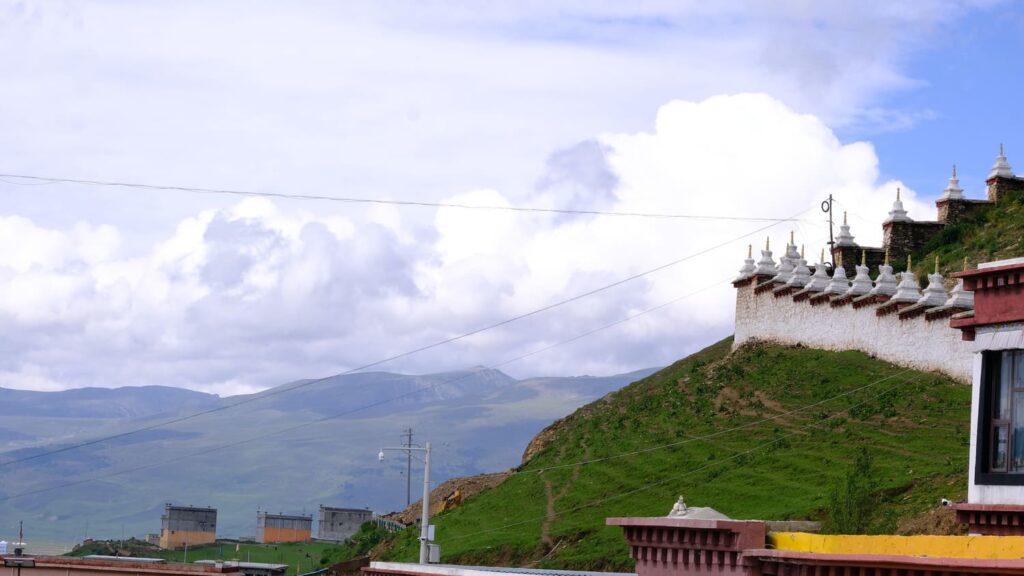monasteries in Tibet