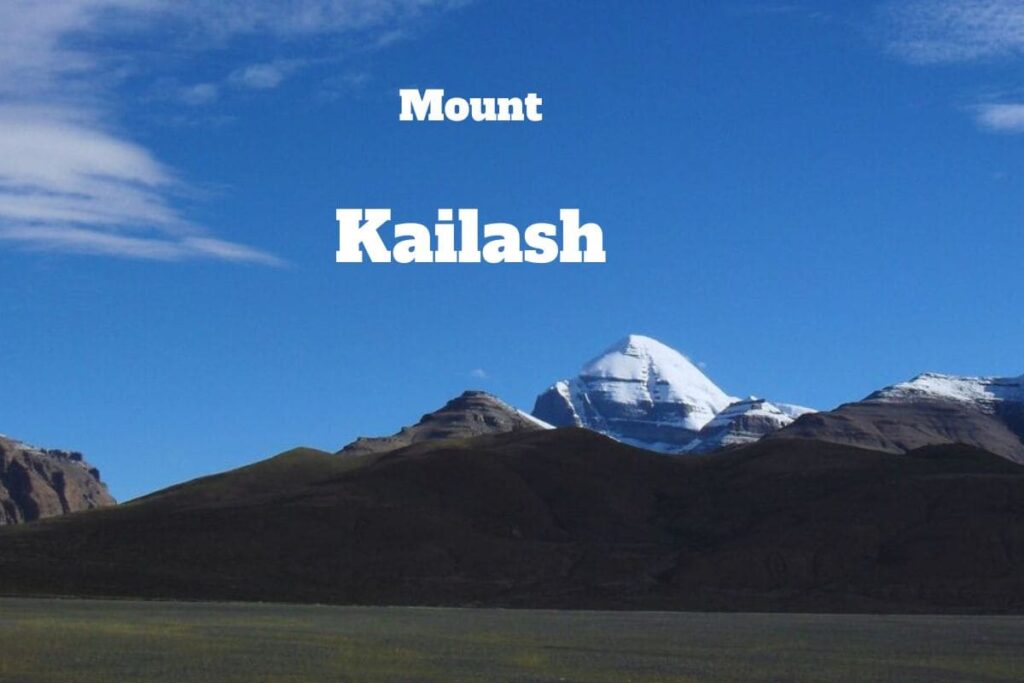 Mount Kailash