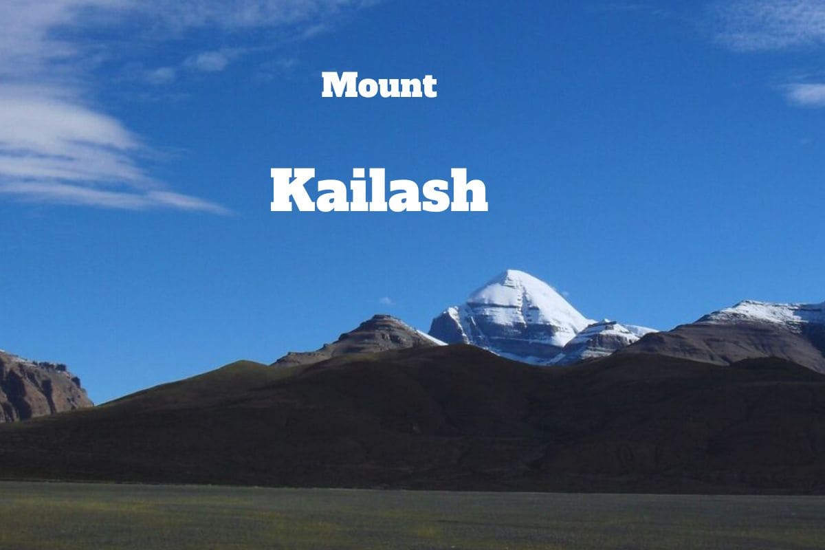 Mount Kailash