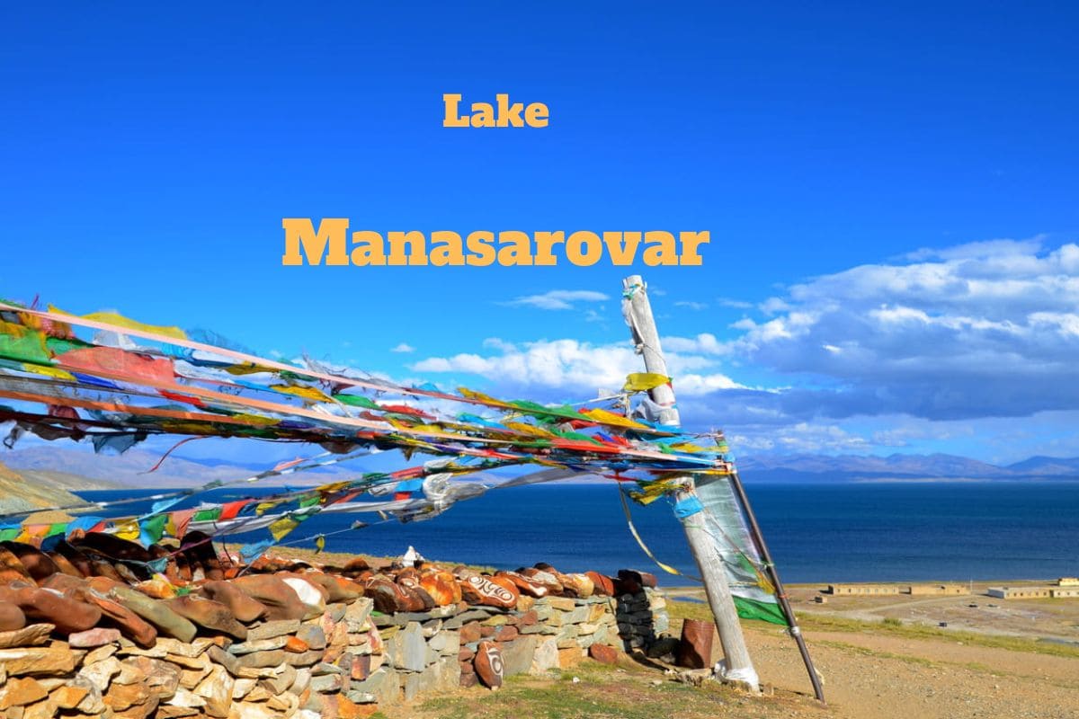Lake Manasarovar