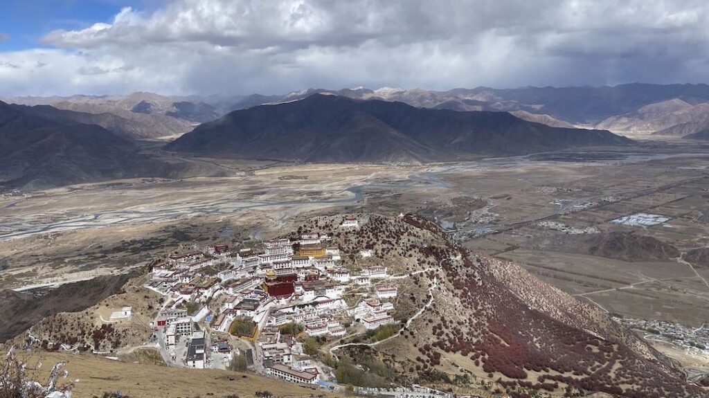 Exploring Tibet