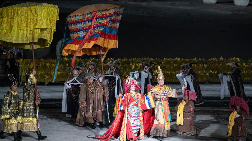 Princess Wencheng Princess Wencheng