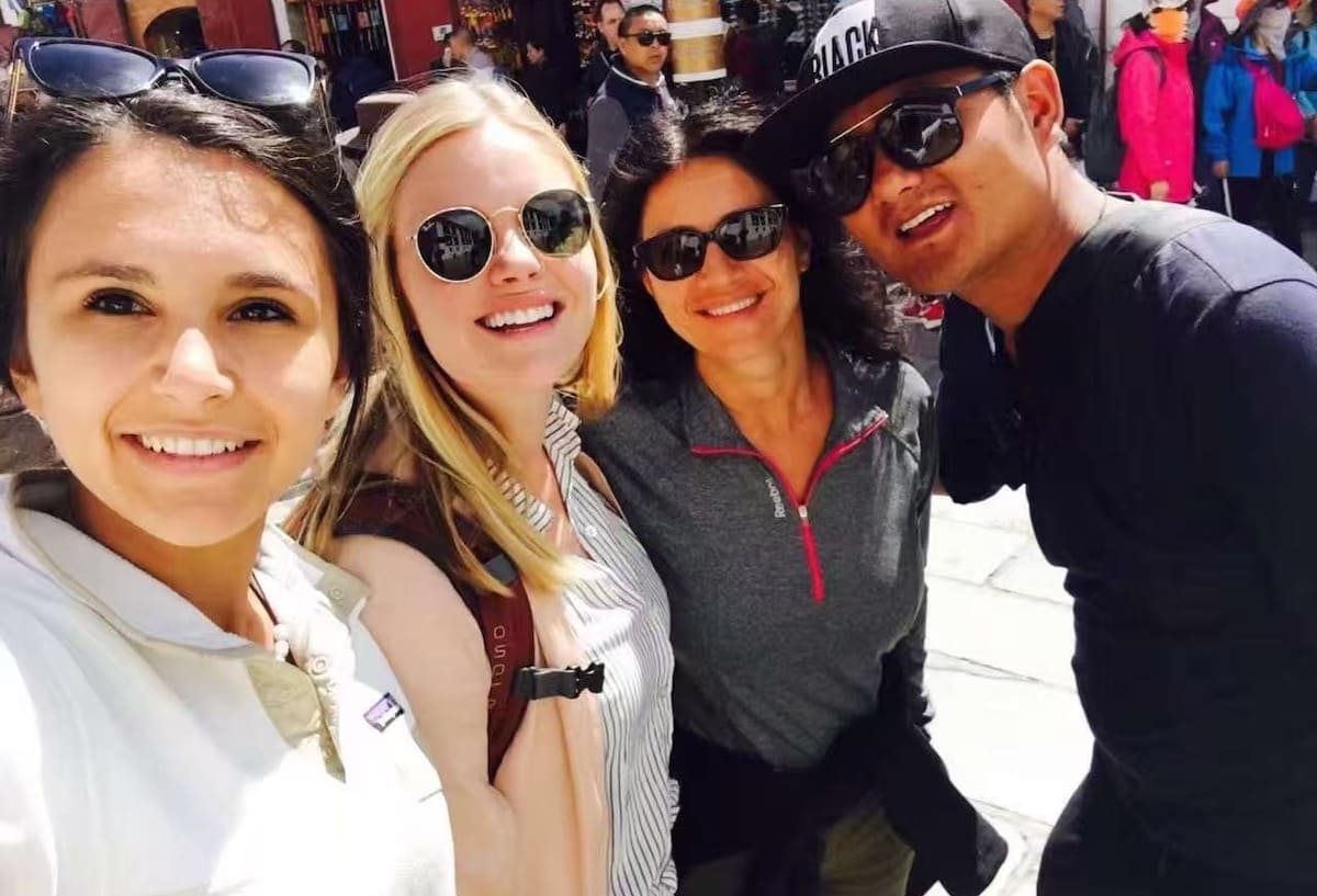 Travel safe in Tibet