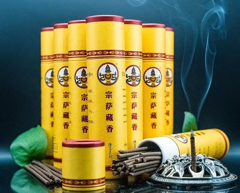 Tibetan Incense
