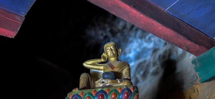 The Spiritual Hero of Tibetan Buddhism and the Kagyü Tradition The Spiritual Hero of Tibetan Buddhism and the Kagyü Tradition