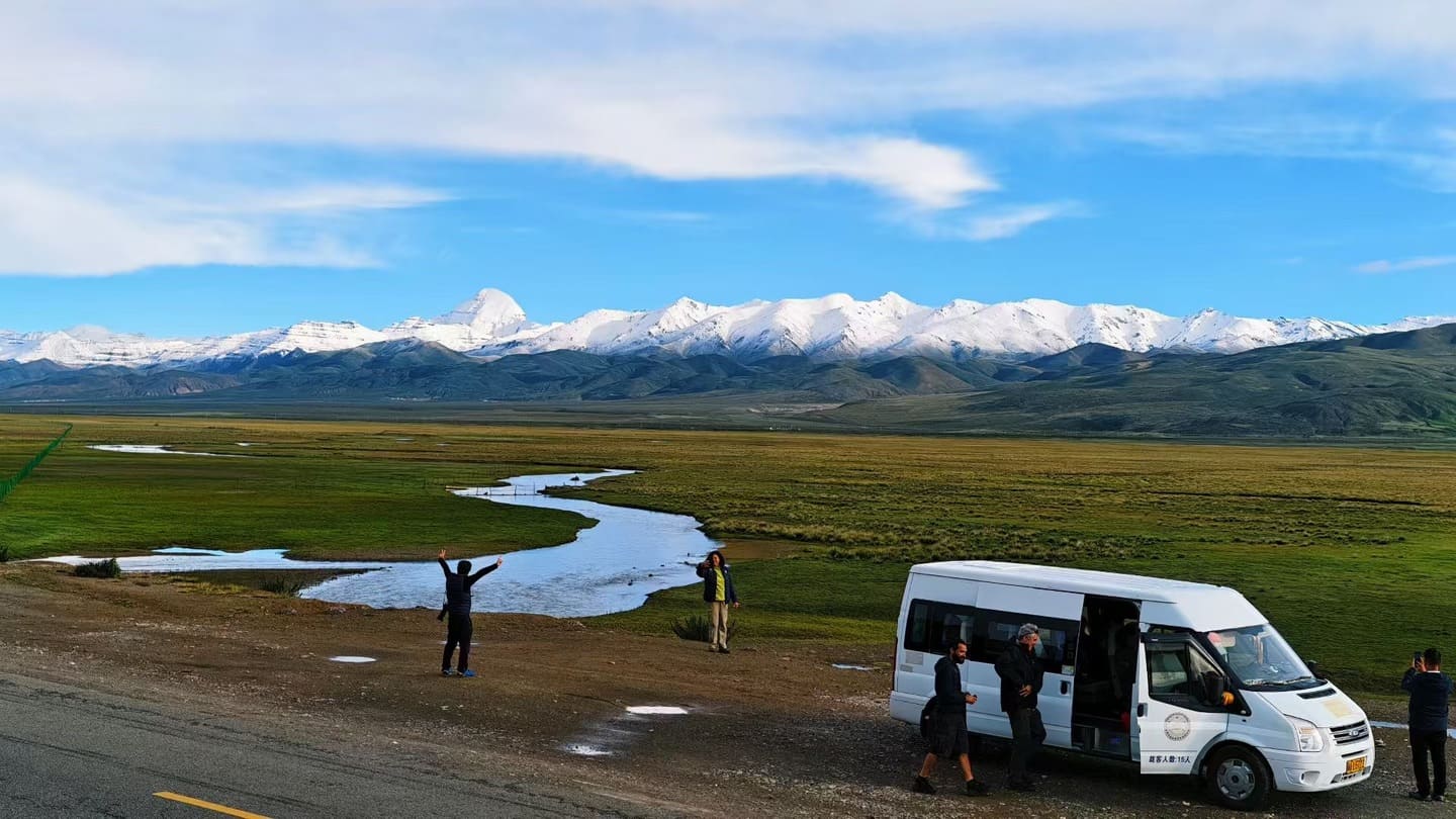 Tibet Group tour