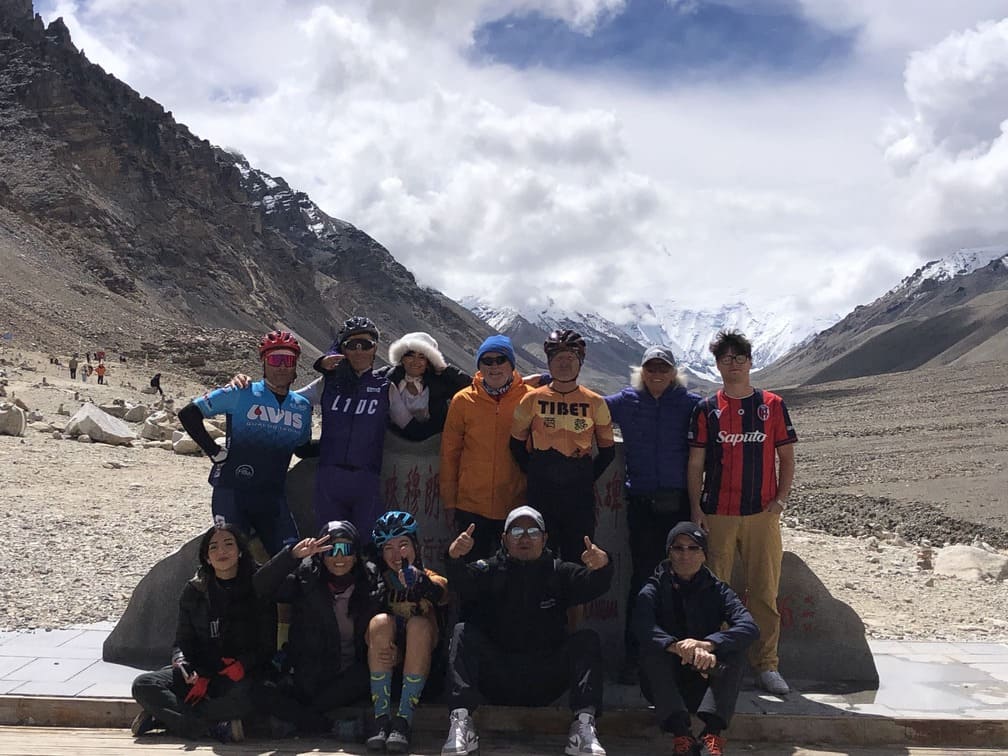 Mount Everest Base Camp Tour
