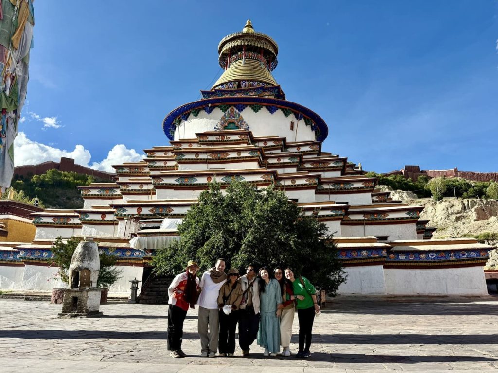 Tibet culture Tour