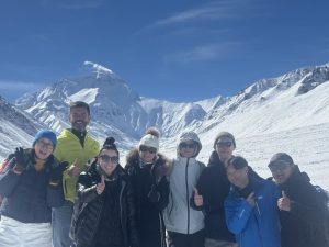 Tibet winter tour