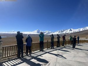 Tibet Tours in winter