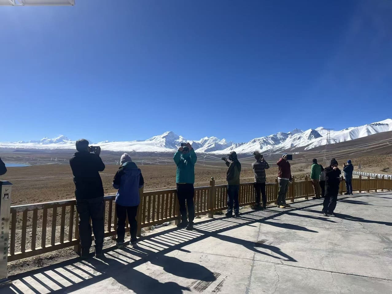 Tibet Tours in winter