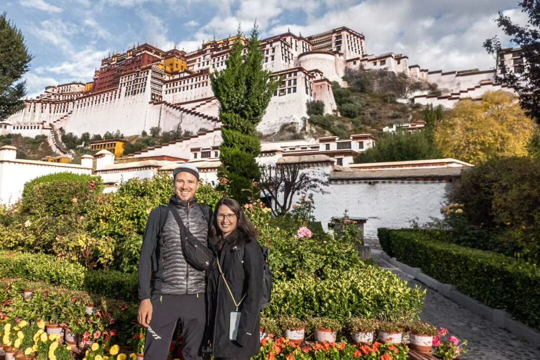 Trip to Lhasa