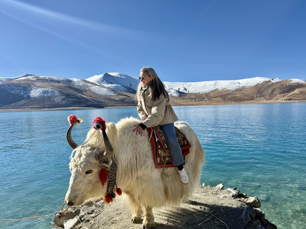 Tibet winter tour