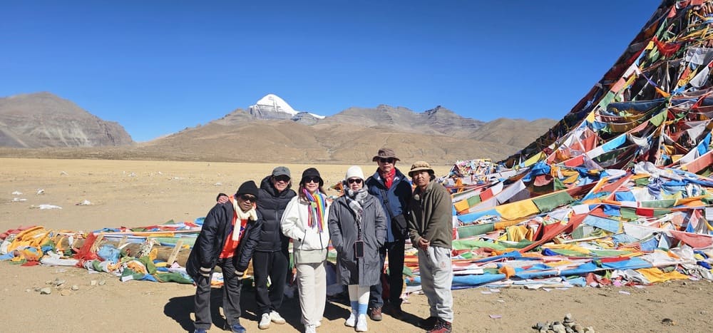 Mount Kailash Kora