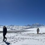 Winter adventure in Tibet