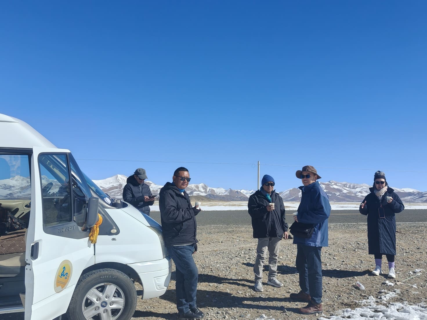 Tibet overland Tour