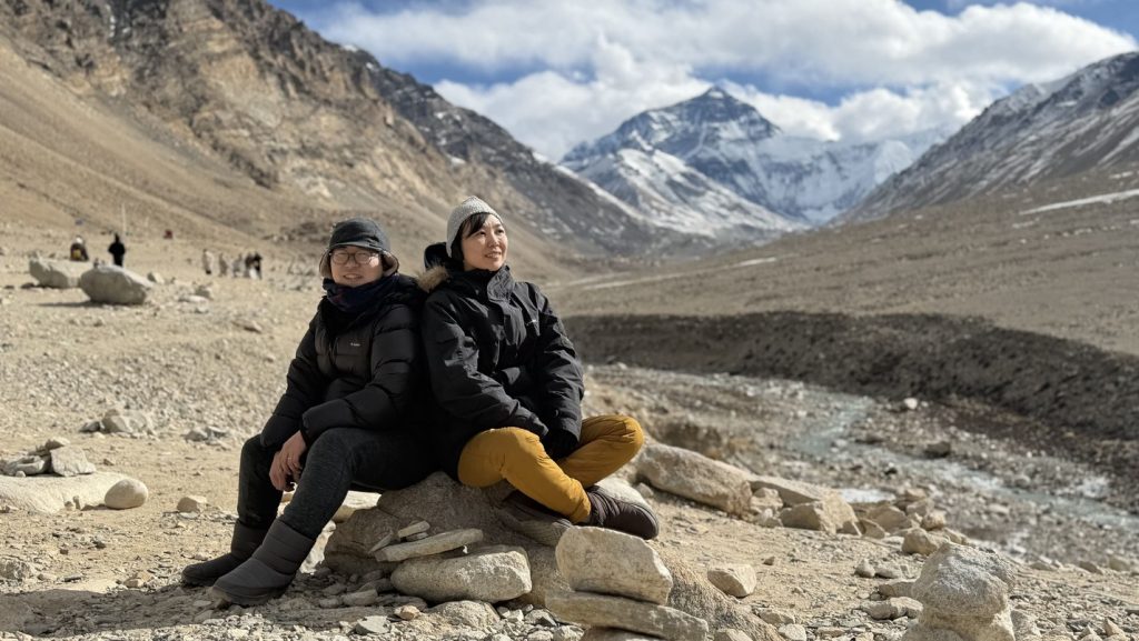 Everest Base Camp Tour in Autumn