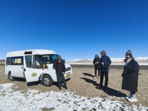 Tibet group tour