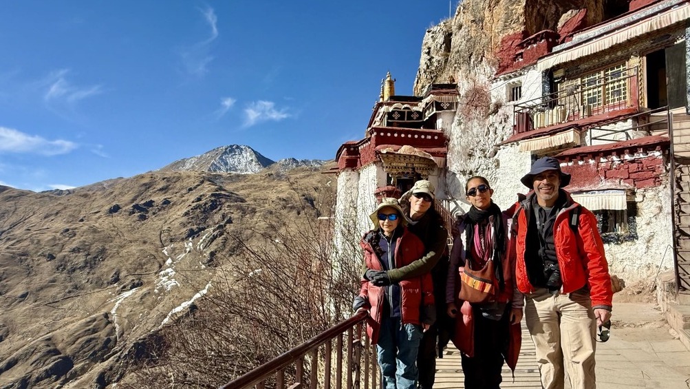 Tibet tour
