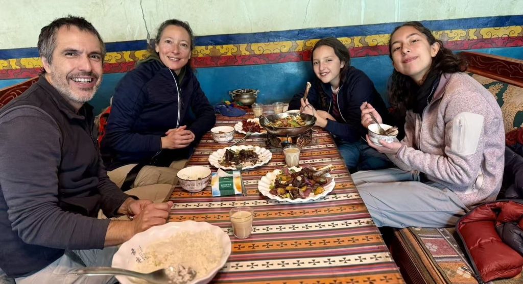 Tibet cultural tour