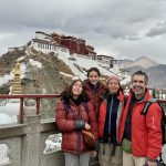 Tibet group tour
