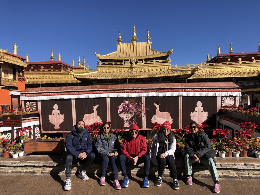Tibet cultural tour