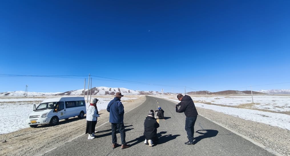 Fun Tibet Group Tour