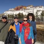 Tibet group tour