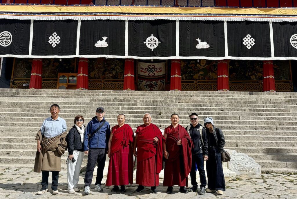 Tibet Small Group Tour