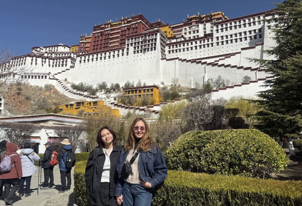 Tibet tour in Lhasa