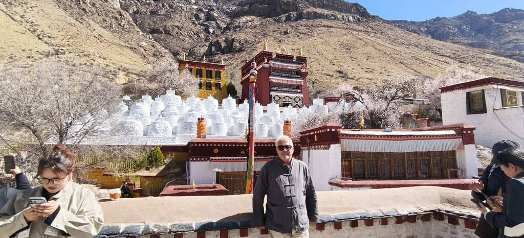 Tibet spiritual tour