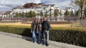 Tibet Autumn Tour