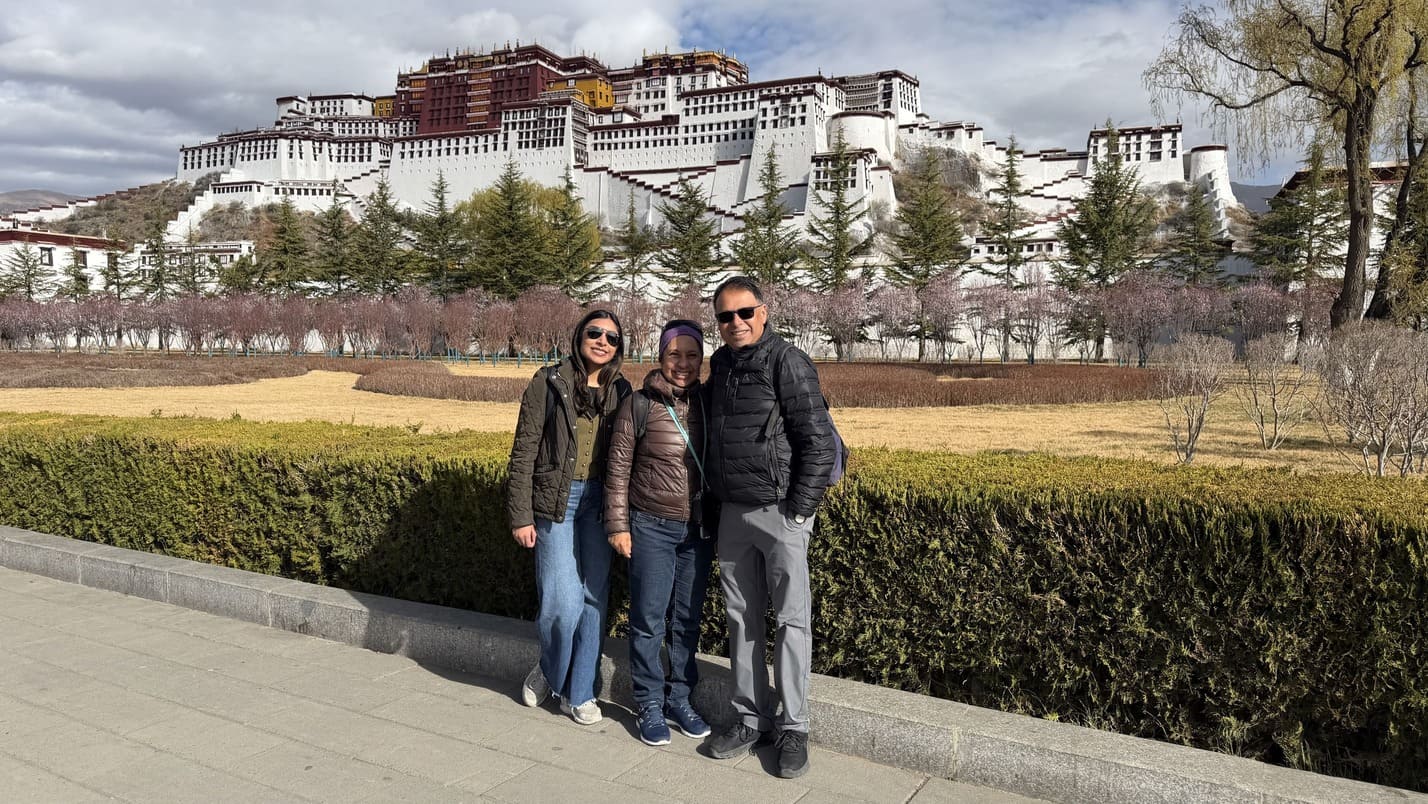 Tibet Autumn Tour