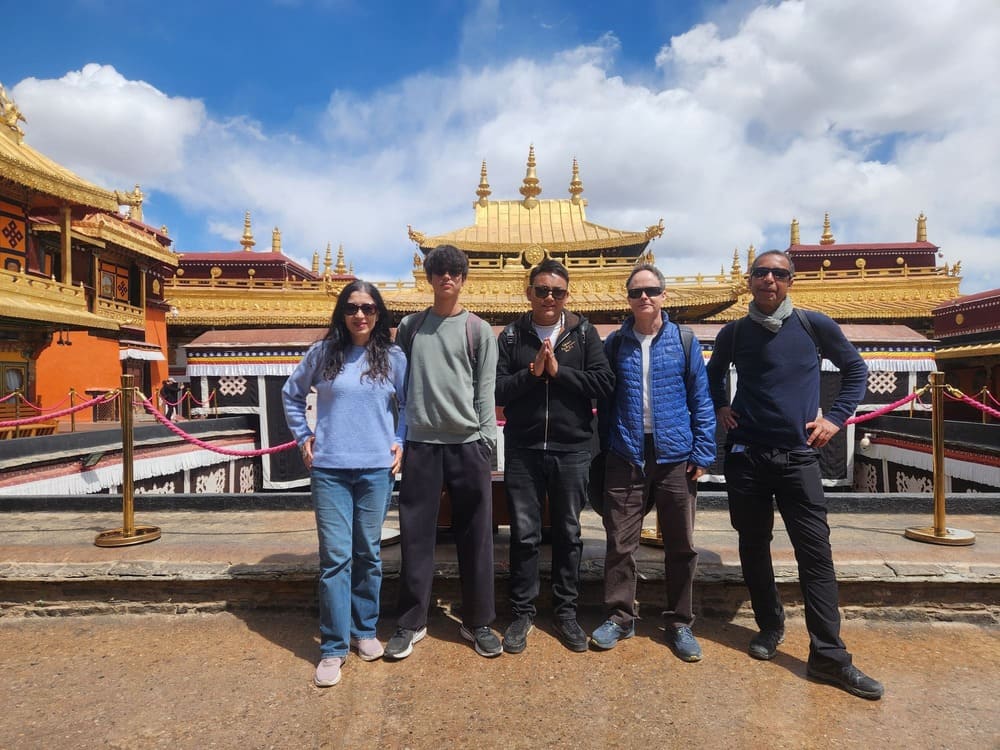 Tibet Group Tour 