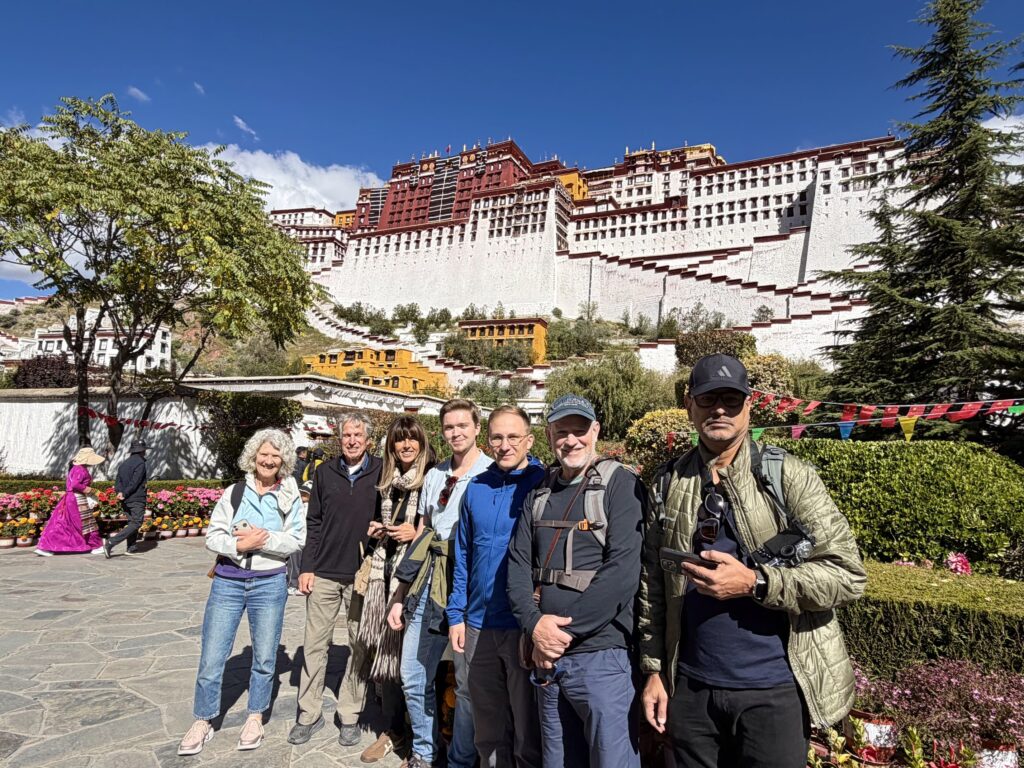 Tibet Cultural group tour